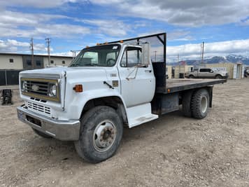 Main image Chevrolet C60